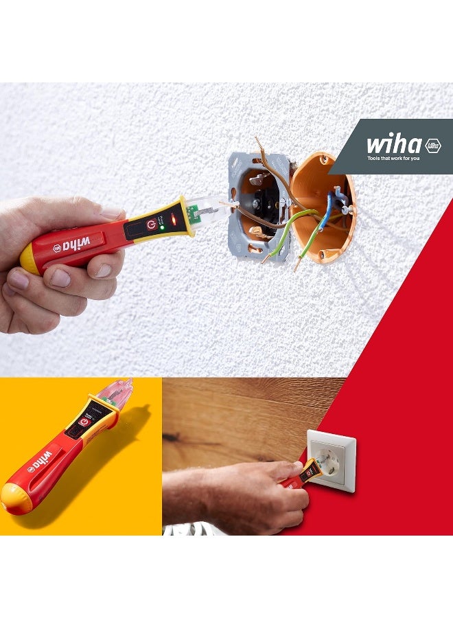 Wiha Sb 255-14 Volt Detector 90-1.000 V - Image 5