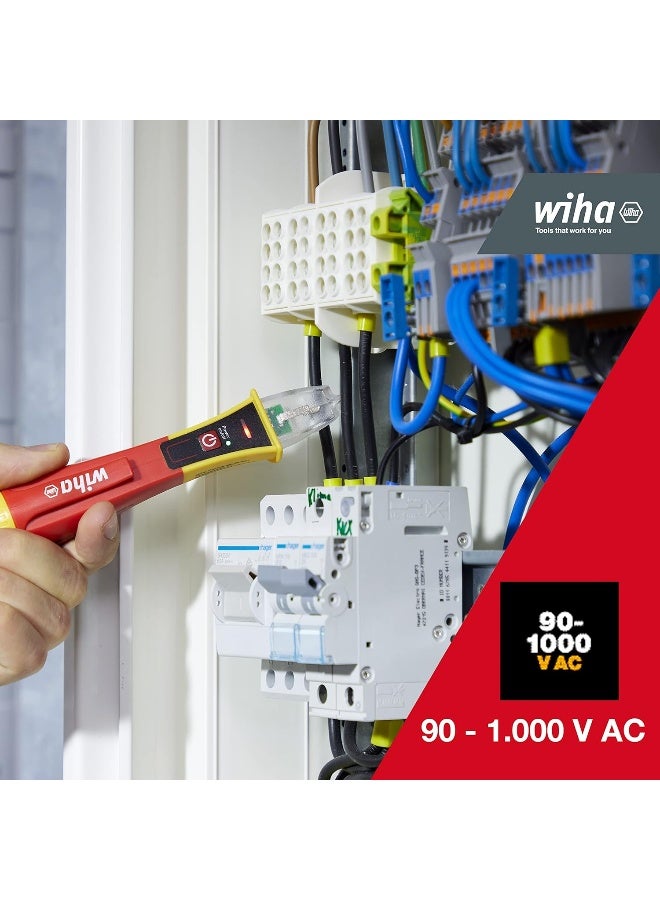 Wiha Sb 255-14 Volt Detector 90-1.000 V - Image 4