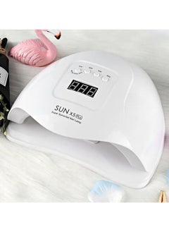Sun X5MAX Super Sunuvled nail lamp SUN X5 Max 120W 80W UV LED Lamp Nail Dryer Phototherapy Machine Gel All Polish Nail Dryer  - Image 2
