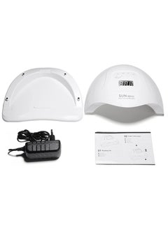 Sun X5MAX Super Sunuvled nail lamp SUN X5 Max 120W 80W UV LED Lamp Nail Dryer Phototherapy Machine Gel All Polish Nail Dryer  - Image 4