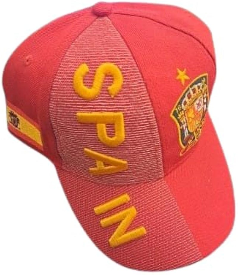 Spain Cap