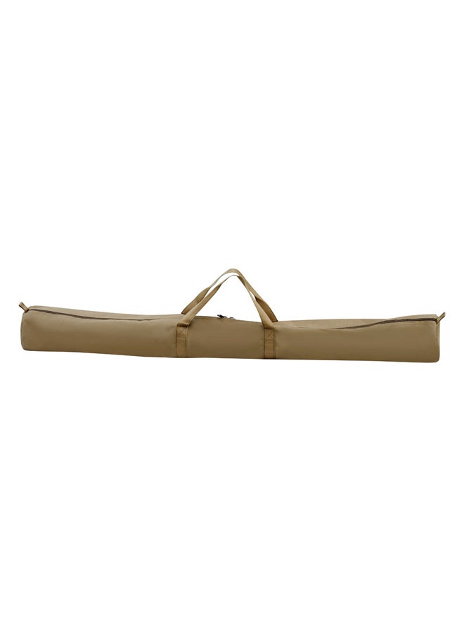 AL SANIDI Outdoor windbreak for trips, Kaki, Size 800*150 Cm  - Image 4