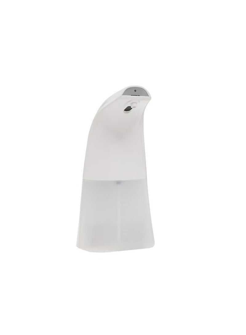 Automatic Touchless Foam Soap Dispenser With Sensor White 250ml - Image 1