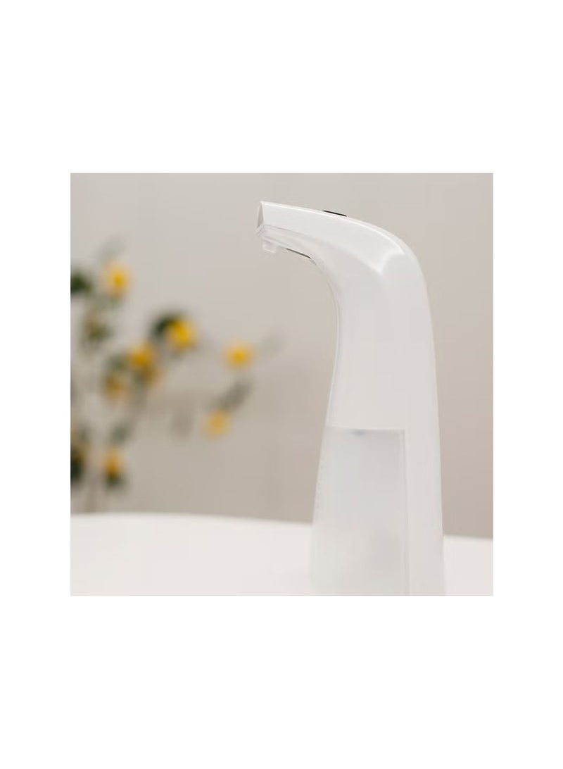 Automatic Touchless Foam Soap Dispenser With Sensor White 250ml - Image 3
