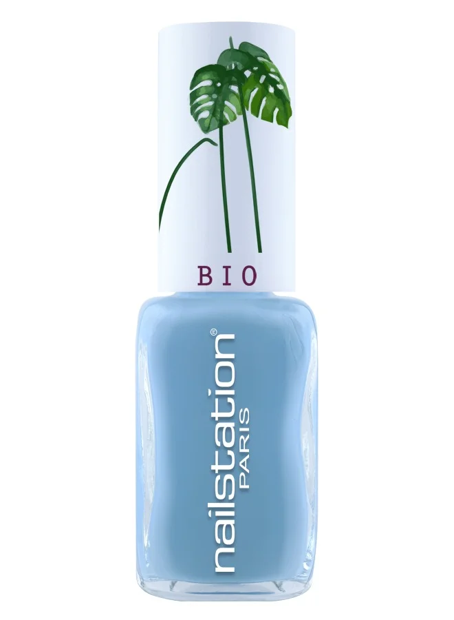 Nailstation Easy Green Nail Polish | escale en europe