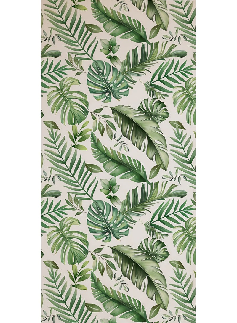 [ بفك ] 40cm * 5M ورق الحائط ، التصميم الإبداعي ، لون نمط خلفية ذاتية اللصق ، تنطبق على مجموعة متنوعة من ديكور المنزل - Image 1