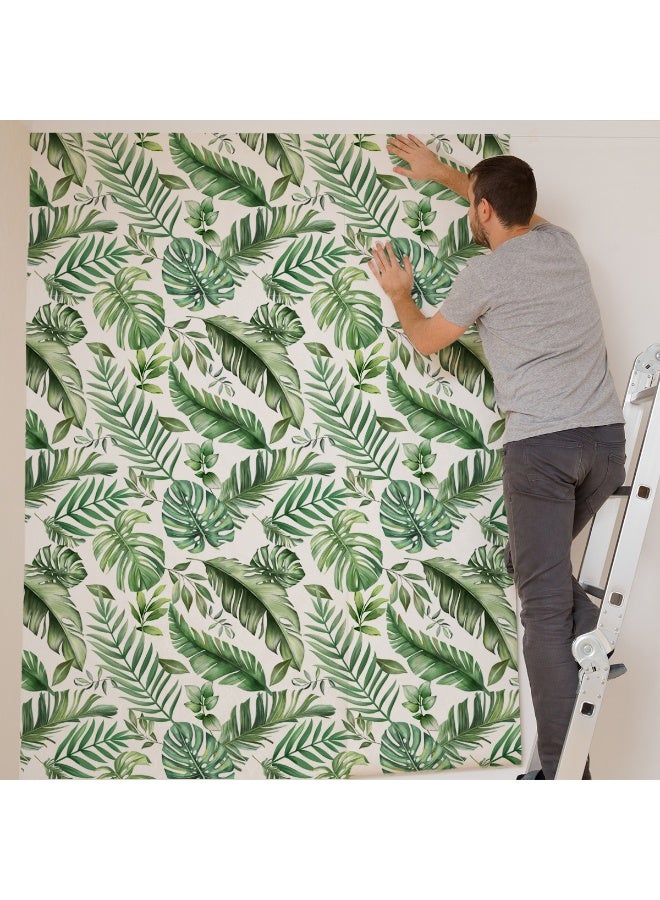 [ بفك ] 40cm * 5M ورق الحائط ، التصميم الإبداعي ، لون نمط خلفية ذاتية اللصق ، تنطبق على مجموعة متنوعة من ديكور المنزل - Image 5