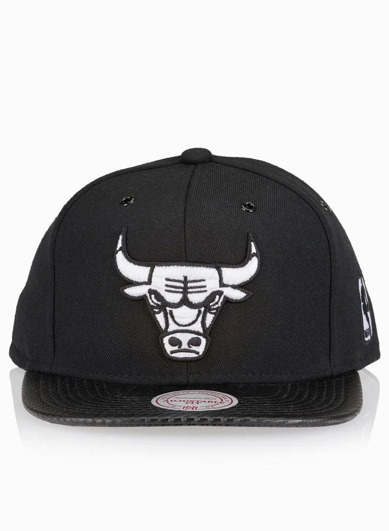 Mitchell & Ness Chicago Bulls Snapback