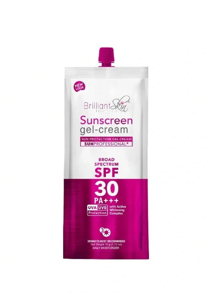 Brilliant Skin Sunscreen 50g