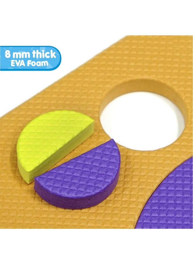 إيماجيميك مجموعة ألغاز أنشطة إيماجيميك للأطفال من عمر 3 سنوات فما فوق، 58 قطعة، متعددة الألوان - Image 3