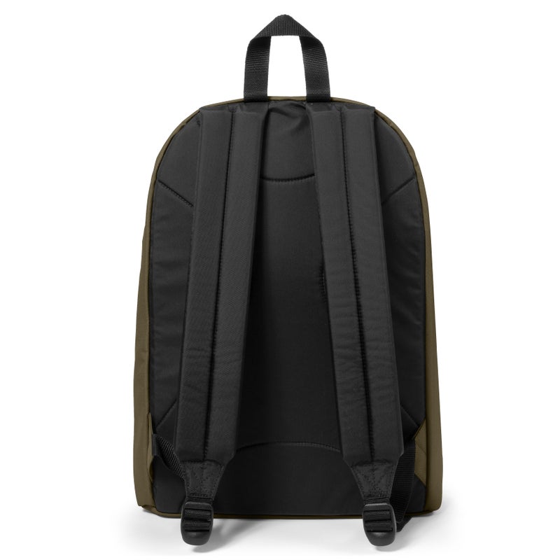 Eastpak Out Of Office Army Olive Backpack - Image 3