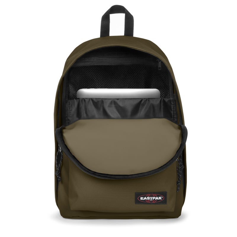 Eastpak Out Of Office Army Olive Backpack - Image 2