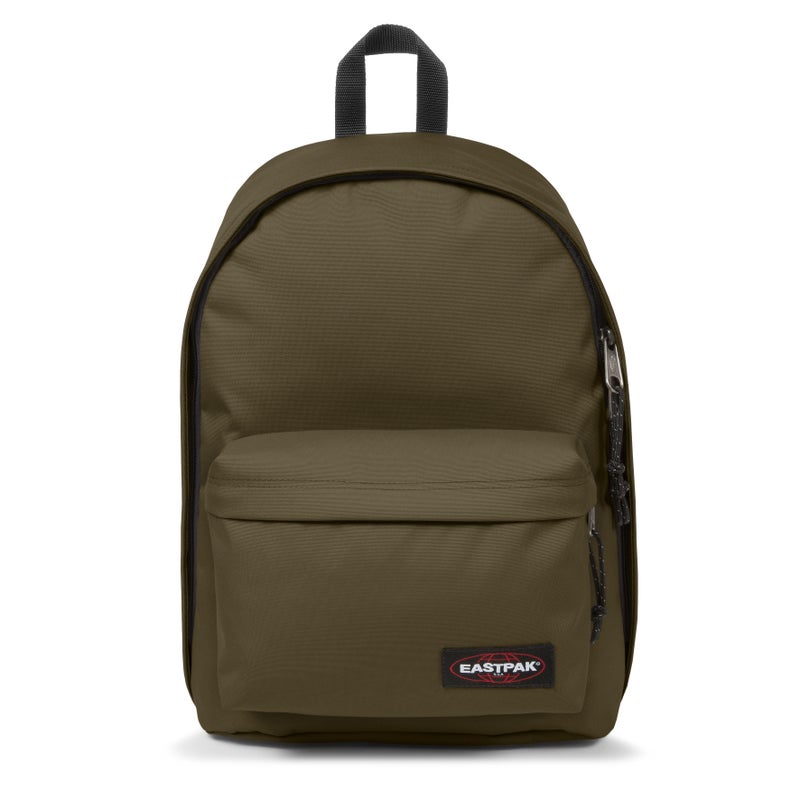 Eastpak Out Of Office Army Olive Backpack - Image 1