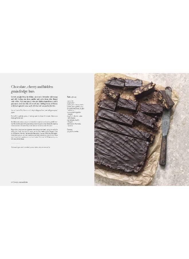 Amazing Grains From Classic To Contemporary Wholesome Recipes For Every Day - Image 3