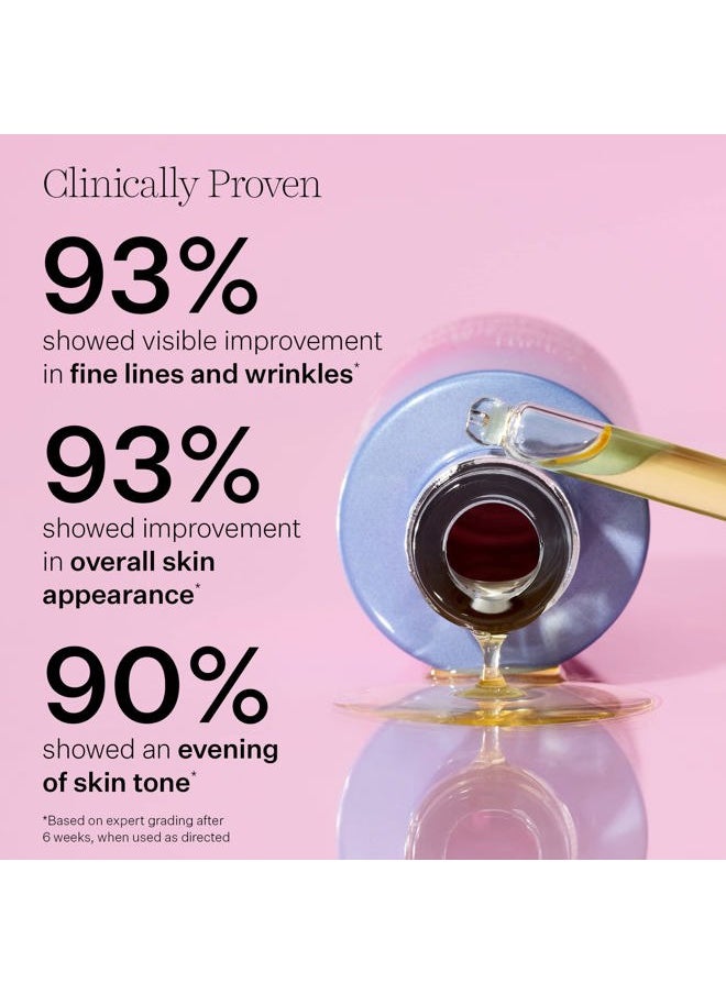 Strivectin Super-B Barrier Strengthening Oil with Vitamin B3 & Prebiotics​,​ 1 Fl Oz  - Image 3