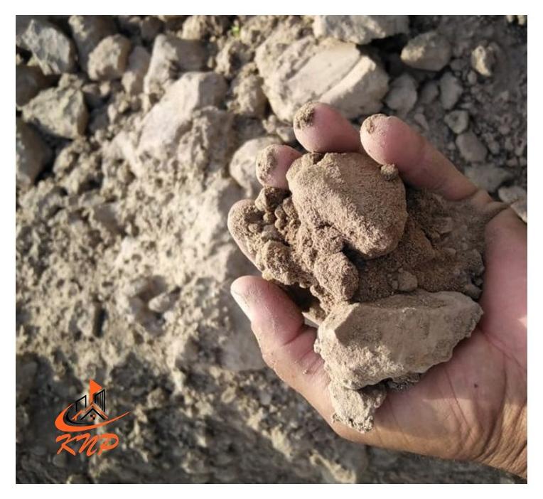 كنب حقيبة تربة زراعية أو طينية 20 كجم - Image 1