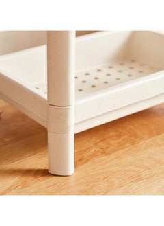 allure Bios Rectangle 4 Tier Bathroom Caddy 36X23X100 Cm  - Image 5