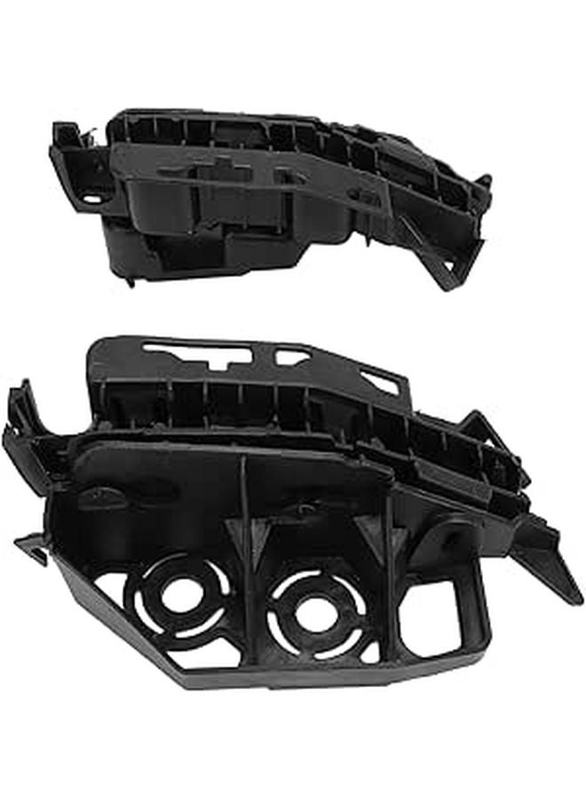 Front Bumper Bracket Retainer 7119LR Pair For 308 SW I 2007 2014 - Image 1