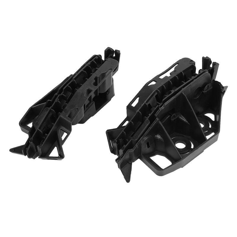 Front Bumper Bracket Retainer 7119LR Pair For 308 SW I 2007 2014 - Image 4
