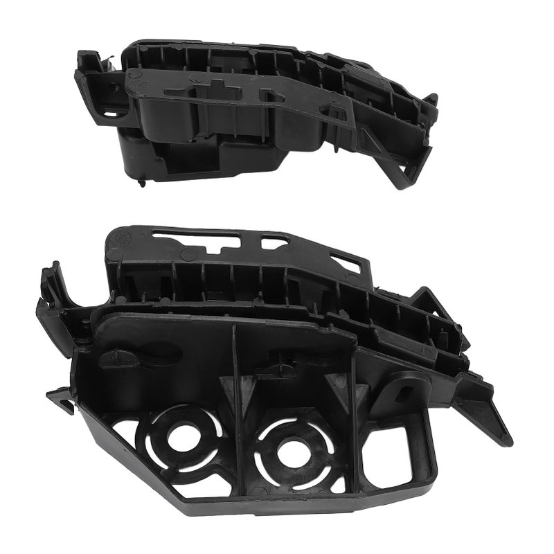 Front Bumper Bracket Retainer 7119LR Pair For 308 SW I 2007 2014 - Image 2