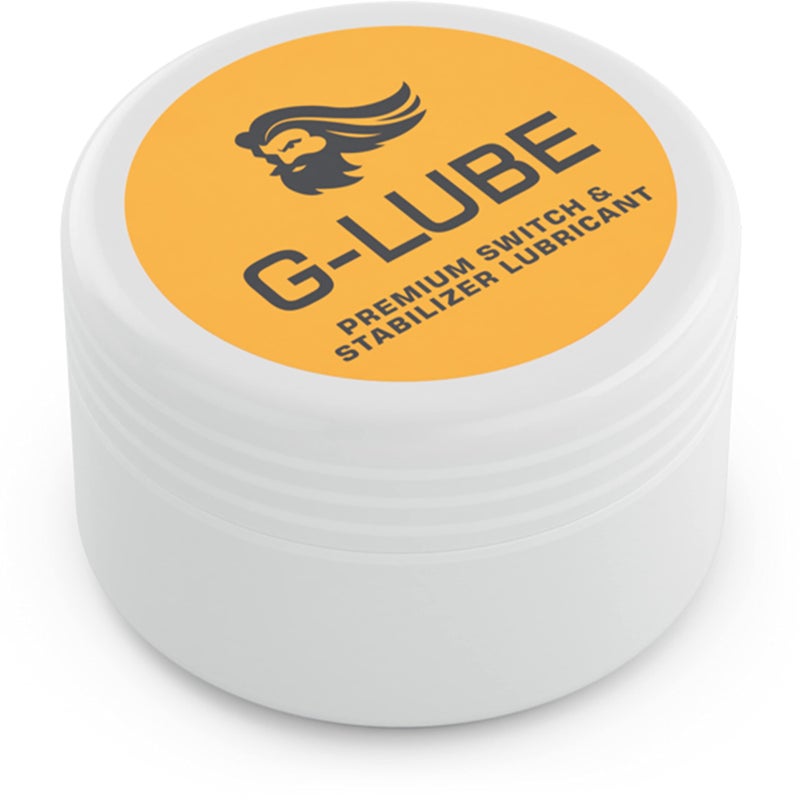 Glorious G-Lube Switch for Mechanical Keyboard & Stabilizers, Plastic and Metal Surface Lubricant, Compatible, Cherry, Gateron, Kailh Type Mechanical Switches - Image 1