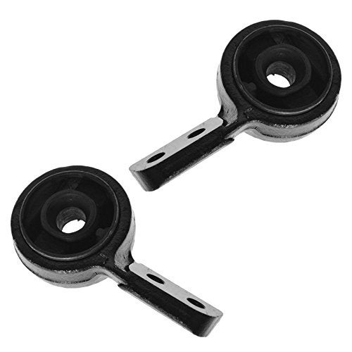 TRQ Front Lower Control Arm Bushings & Brackets Pair Set of 2 for BMW E36 3 Series - Image 3