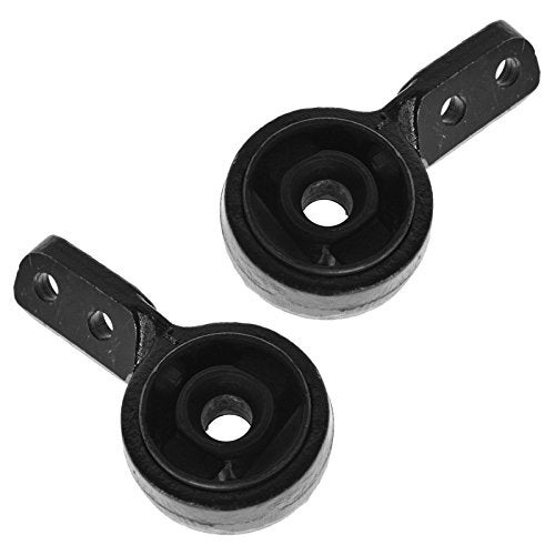TRQ Front Lower Control Arm Bushings & Brackets Pair Set of 2 for BMW E36 3 Series - Image 4