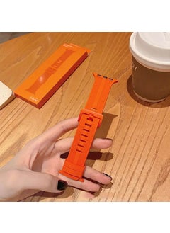 PSGT Silicone Strap 38-40-41MM Rubber Apple Watch 2/3/4/5/6/7/8/9 