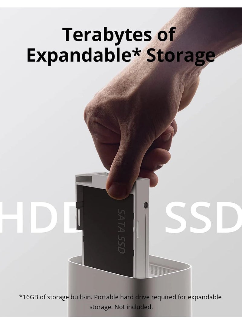 Tuya Battery Camera HD Infrared Night Vision Remote Home Wireless Monitoring Voice Intercom Outdoor Monitoring - Image 5