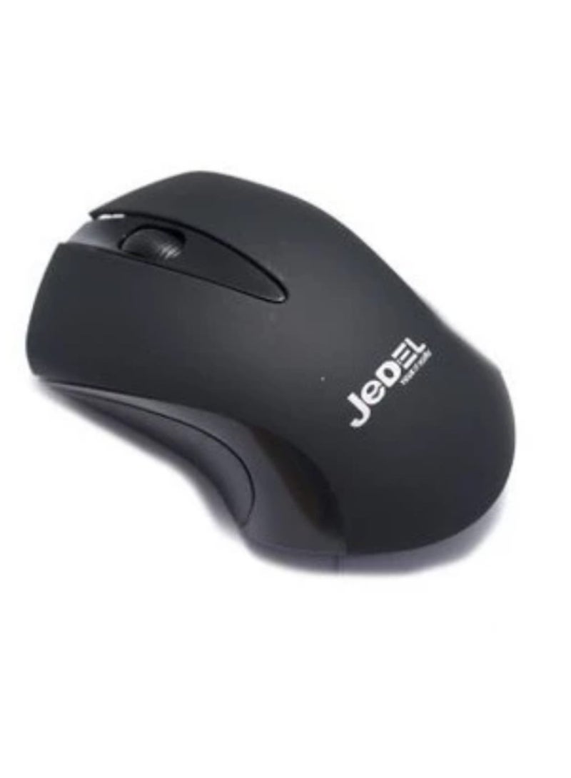 Jedel Wireless Bluetooth Mouse WD138-BK - Image 2