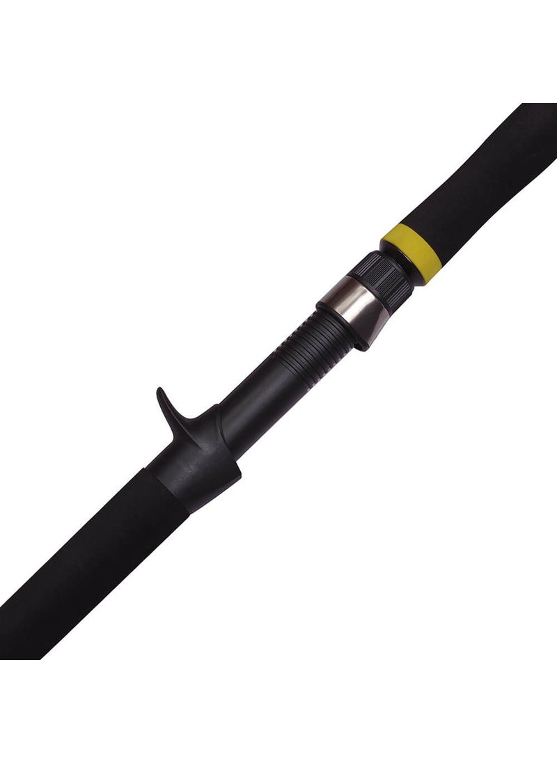 AlbaStar - Rock Solid 1953 Boat Fishing Pole STANDARD-165CM - Image 1
