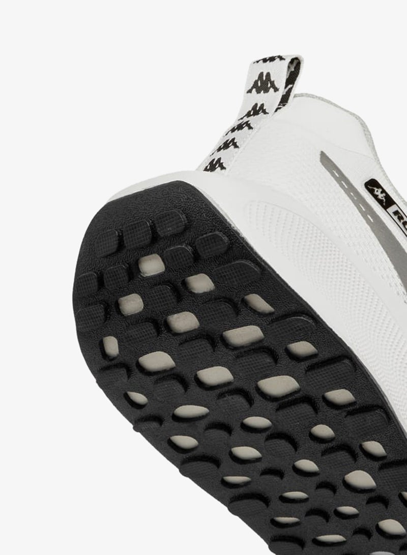 Kappa Men's Logo Detail Lace-Up Sports Shoes - Image 5