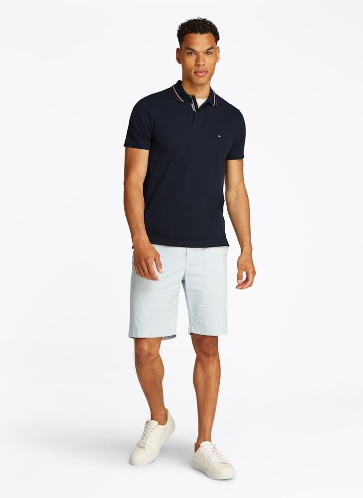 TOMMY HILFIGER Regular Fit Short Sleeve Polo  - Image 4
