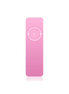 Generic Portable Band Sports Lossless Mini MP3 Player Supports Micro TF Card Up To 32GB-Body Color:Green-Memory Capacity:Without Memory  - Image 3