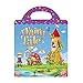RUSON Reusable Sticker Book for Kids Fairy Stickers Educational Learning Toys Travel Stickers Activity Books for Toddler Girls Boys Age 3 Birthday Gifts - Image 2