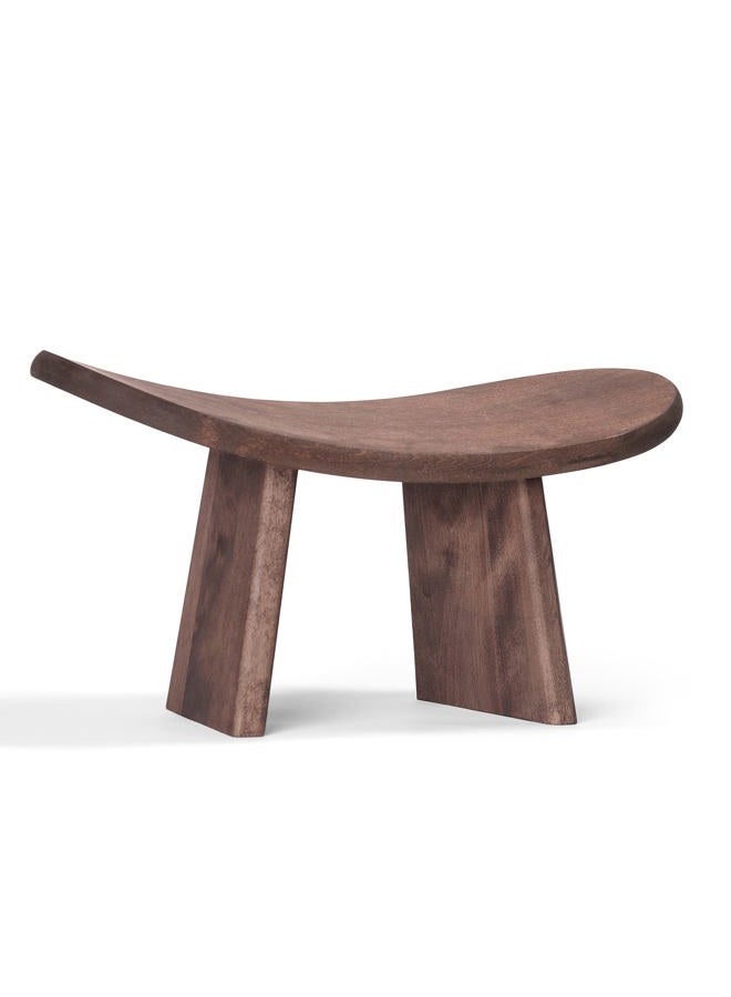 SPOKO Meditation Bench, Travel Seat Version, The Original Posture Certified Wood Kneeling Stool, Best Ergonomic Wooden Chair, Perfect Seat for Yoga, Prayer, Seiza, no Cushion Needed - Image 1