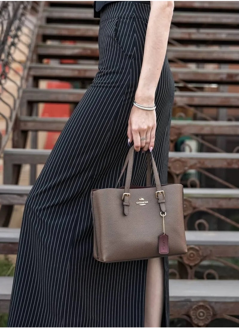 coachoutlet - Coach Mollie Tote 25 - Image 1