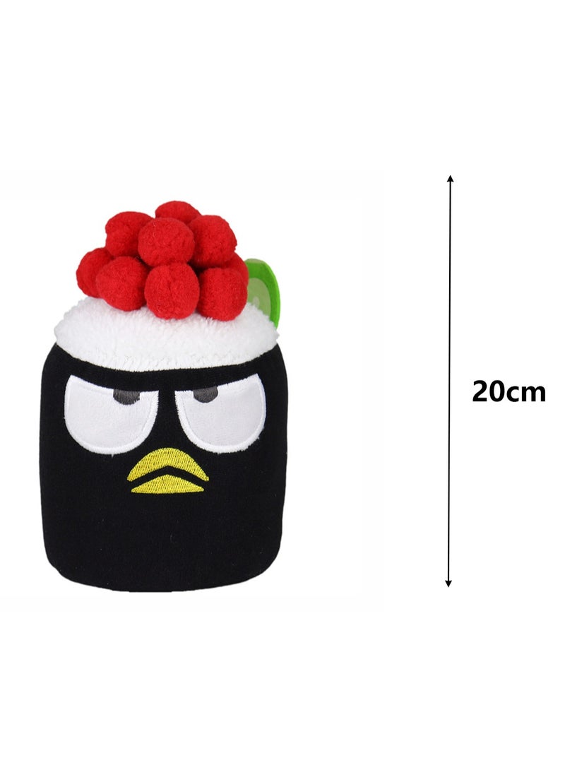 Cool Penguin 2-pack (doll + pendant) Sushi Dress Up Series Plush Toy Doll Pendant  - Image 3