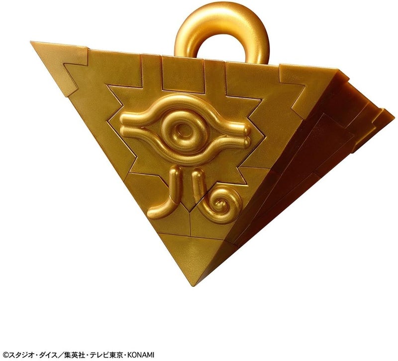 BANDAI SPIRITS Bandai Hobby - Ultimagear - Ultimagear Millennium Puzzle Bandai Spirits Model Kit - Image 1
