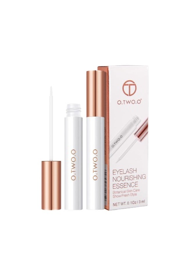 O.TWO.O Eyelash Lengthening and Nourishing Serum, Clear, 3ml - Image 1