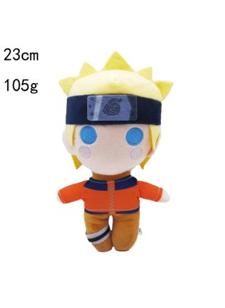 Chibi Shy Naruto