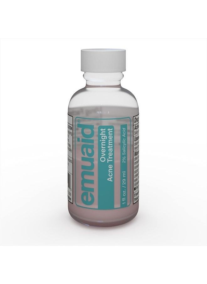 Emuaid EMUAID Overnight Acne Treatment  - Image 2