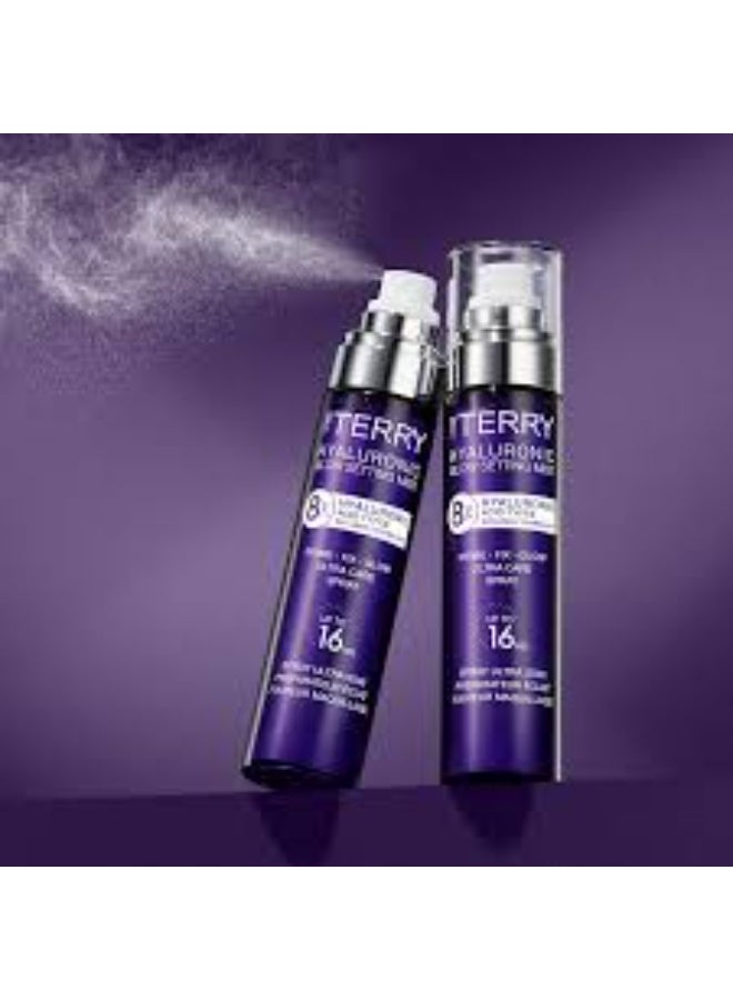 باي تيري بخاخ تثبيت المكياج بحمض الهيالورونيك من باي تيري، 100 مل - Image 3