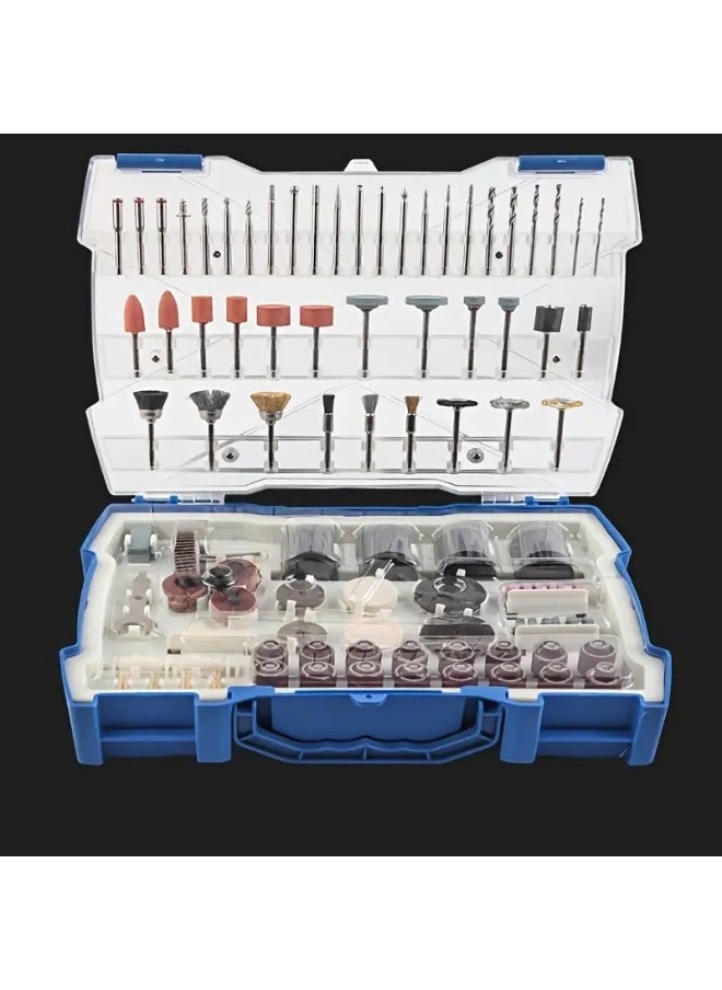 Generic 365 versatile electric mini drill accessory sets-for grinding, polishing, cutting and engraving  - Image 1