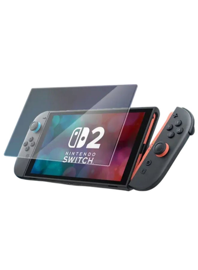 NINTENDO NINTENDO Tempered Glass Screen Protector For Nintendo Switch 2 N70431671V