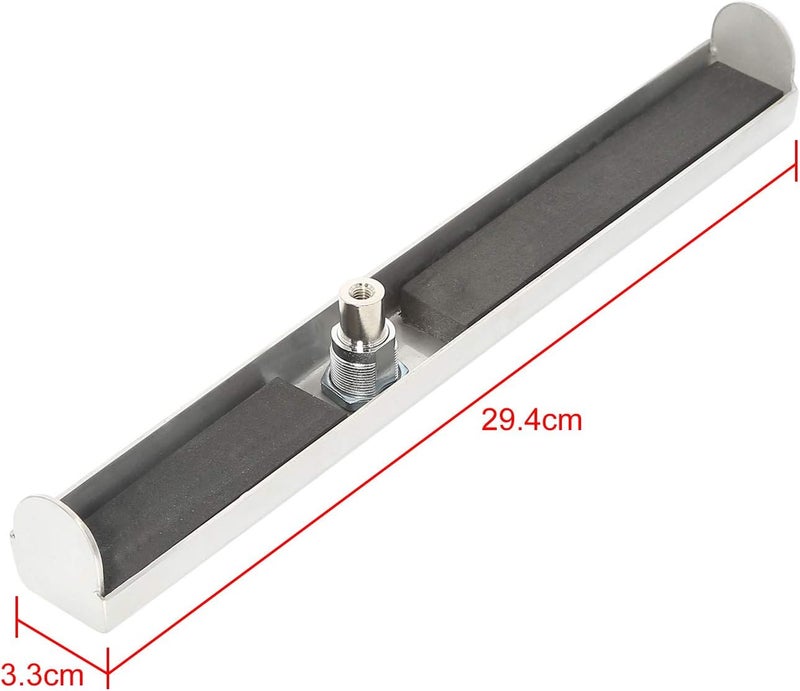NovelBee Heavy Duty Stainless-Steel Outboard Engine Lock with Key - Image 4