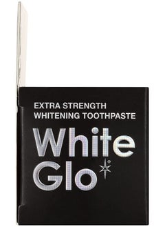 White Glo Charcoal + Baking Soda Maximum White Toothpaste 150G  - Image 4
