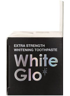 White Glo Charcoal + Baking Soda Maximum White Toothpaste 150G  - Image 5