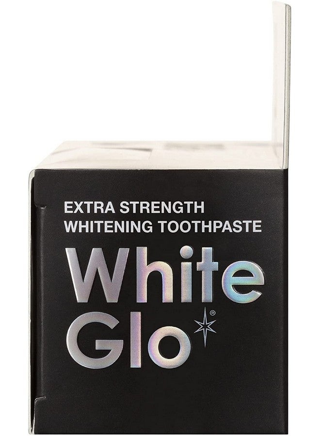 White Glo Charcoal + Baking Soda Maximum White Toothpaste 150G - Image 5