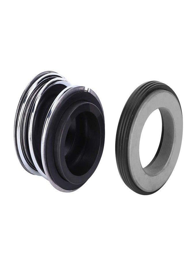 Thincol Mechanical Seal, 109-18 Universal Water Pump Mechanical Spring Seals Replacement, for ISG ISW Pipeline Centrifugal Pump, 32mm OD 18mm ID, 1 MPa - Image 5
